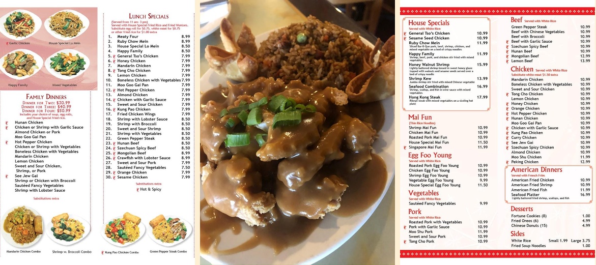 Ruby Garden Chinese Restaurant