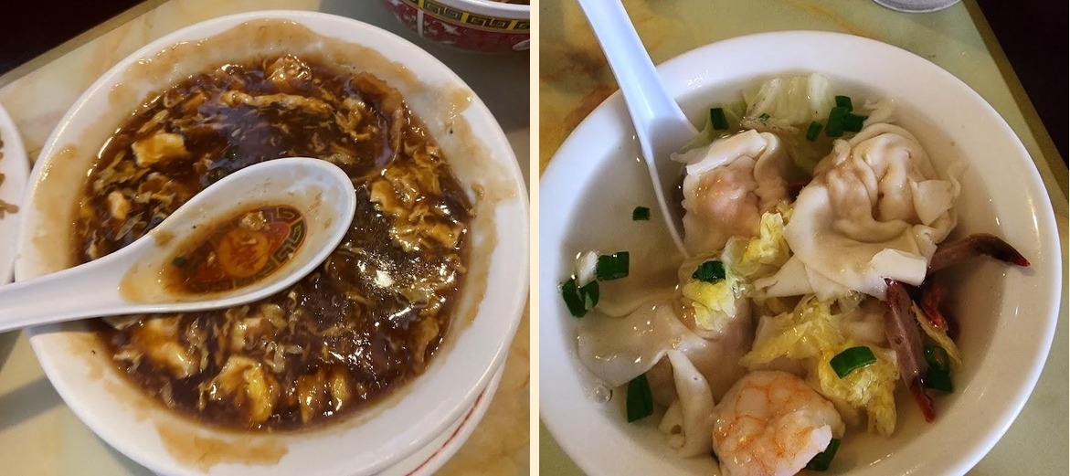 Ruby Garden Chinese Restaurant Menu