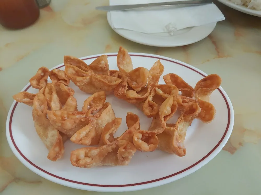 Crab Rangoon