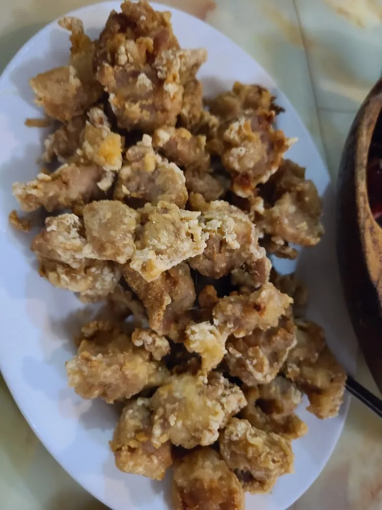 Honey Chicken Sauce on the Side