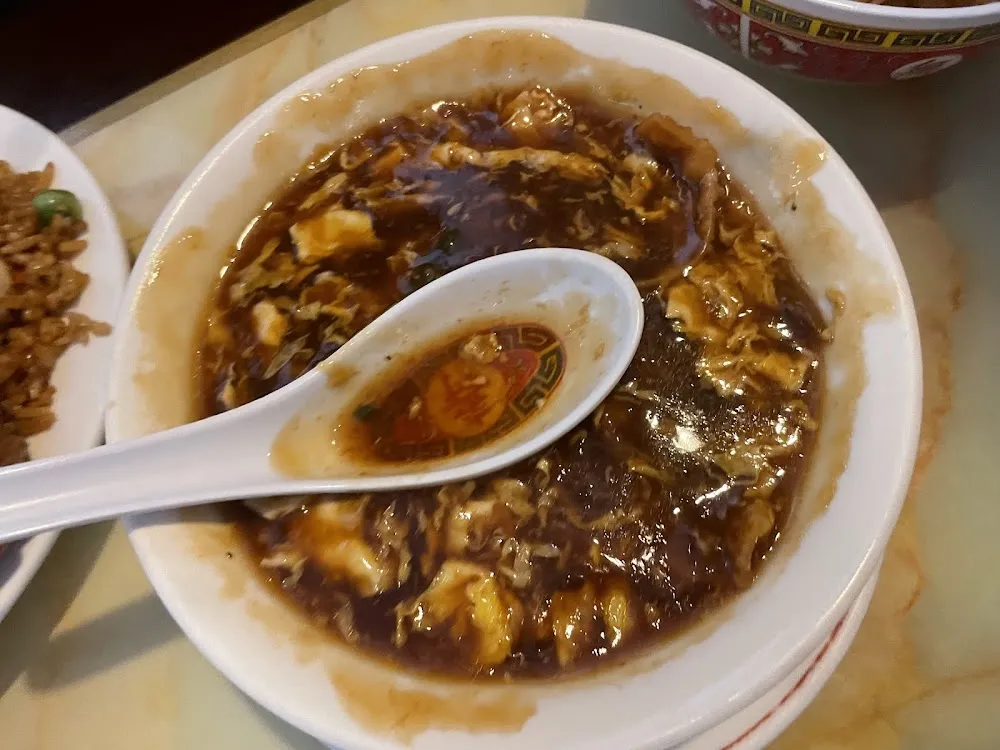 Hot and Sour Soup