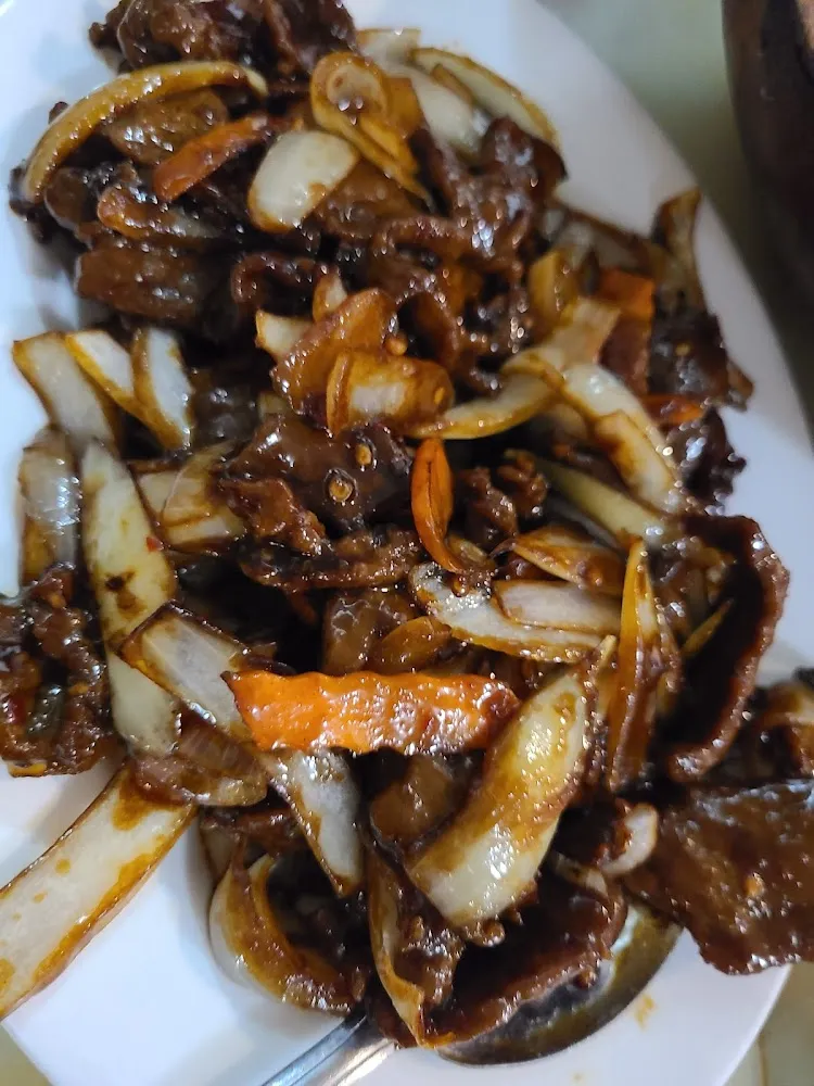 Mongolian Beef