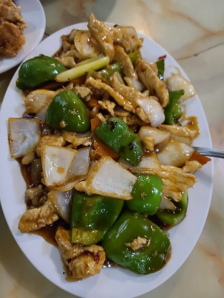 Szechuan Chicken