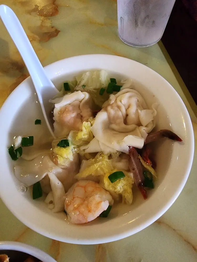 Wor Wonton Soup